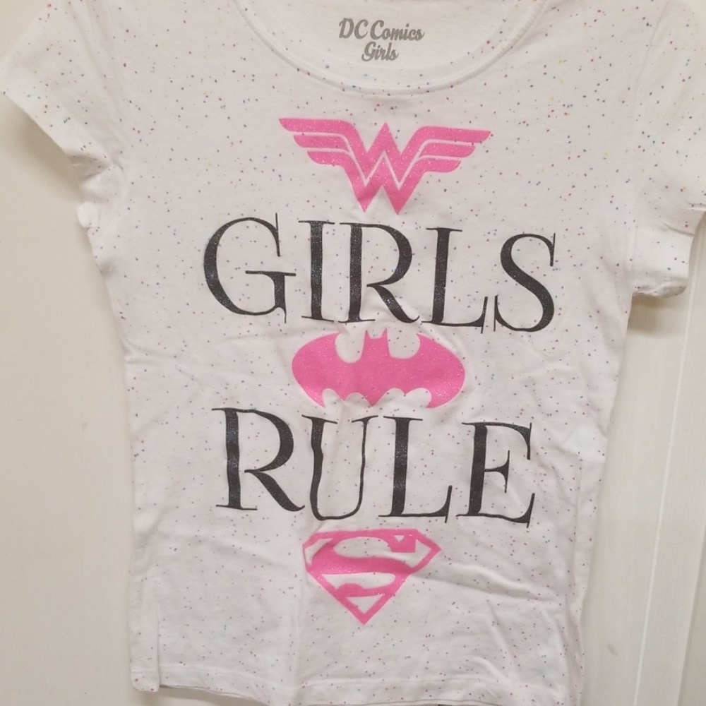 Girls Tee size 10/12